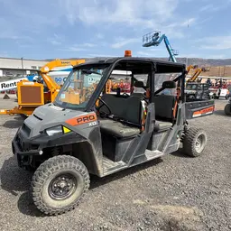 2023 Polaris PRO XD 4000D Utility Vehicle
