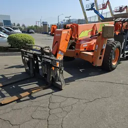 2017 XTREME XR1255 Forklift