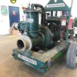 2011 Pioneer Pump PP88S12L71D914 Pump