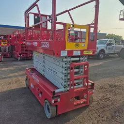 2021 MEC 4046SE Scissor Lift