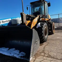 2019 Case 621G Wheel Loader