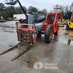 2018 Skyjack SJ643TH Forklift