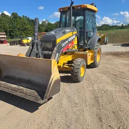 2023 John Deere 310L EP II Backhoe Loader