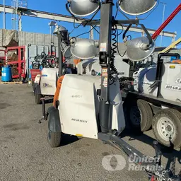 2021 Generac MLT6SMDS Portable Light Tower