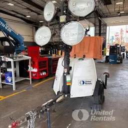 2020 Magnum Pro MLT6SM Portable Light Tower