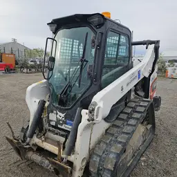 2021 Bobcat T66 Track Loader