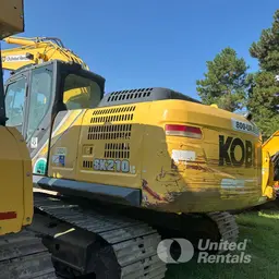 2021 Kobelco SK210LC-10 Excavator