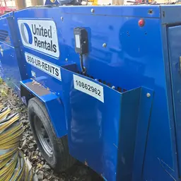 2018 Allmand MH500IQ Indirect Fired Heater