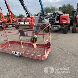 2018 Skyjack SJ63AJ Articulating Boom Lift