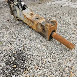2019 Epiroc EC 135T Attachment