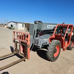2017 Skyjack SJ643TH Forklift