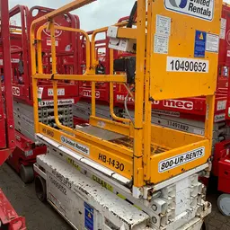 2016 Hy-Brid Lifts HB1430 Scissor Lift
