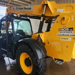 2018 JCB 509-42 Forklift