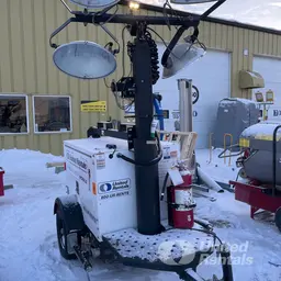 2019 Magnum Pro MLT3060MV Portable Light Tower