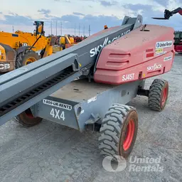 2017 Skyjack SJ45T Boom Lift