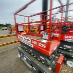 2016 Skyjack SJIII3219 Scissor Lift