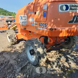 2017 JLG 600S Boom Lift