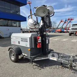 2022 Wacker Neuson LTW20Z1 Portable Light Tower