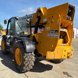 2018 JCB 510-56 Forklift