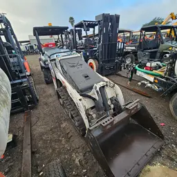 2021 Bobcat MT55 Track Loader