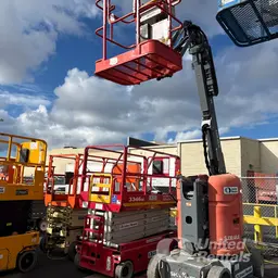 2017 Skyjack SJ30ARJE Articulating Boom Lift