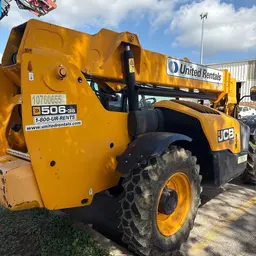 2018 JCB 506-36 Forklift