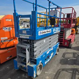 2019 Genie GS-3232 Scissor Lift