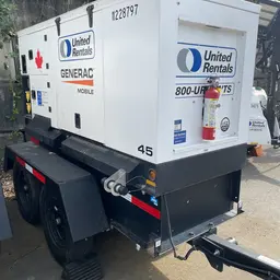 2021 Generac MMG45IF4CAN6 Diesel Generator