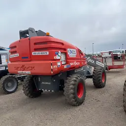 2022 Skyjack SJ61T+ Boom Lift