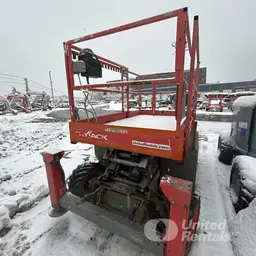 2020 Skyjack SJ6826RT Rough Terrain Scissor Lift