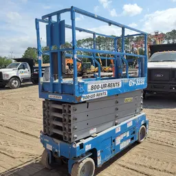 2019 Genie GS-3232 Scissor Lift