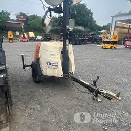 2018 Magnum Pro MLT6SM Portable Light Tower