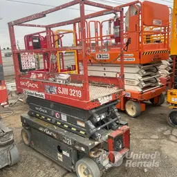 2016 Skyjack SJIII3219 Scissor Lift