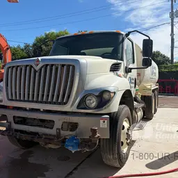 2020 International 7400 Water Truck