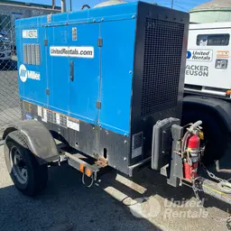 2022 Miller Welders BIG BLUE 500PRO Welder