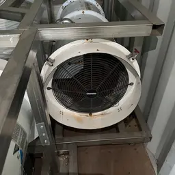 2014 Chromalox SDRA-60-43RG-UR Electric Heater