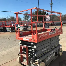 2015 Skyjack SJIII4632 Scissor Lift