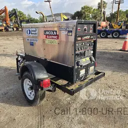 2022 Lincoln Electric LE400 Welder