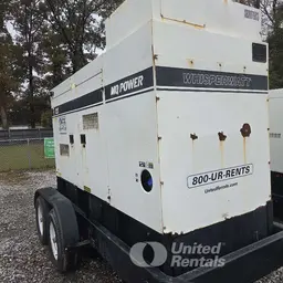 2018 Multiquip DCA125SSIU4F Diesel Generator
