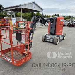 2017 Skyjack SJ30ARJE Articulating Boom Lift
