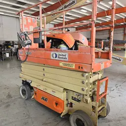 2019 JLG 2632ES Scissor Lift
