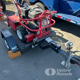 2023 Barreto E1320H Tiller