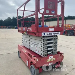 2020 MEC 4046SE Scissor Lift