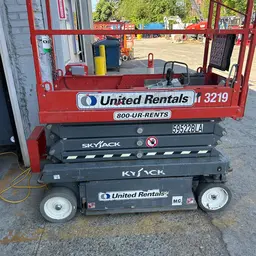 2018 Skyjack SJIII3219 Scissor Lift
