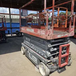 2016 Skyjack SJIII4632 Scissor Lift