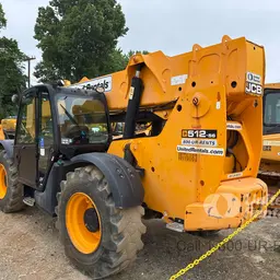 2018 JCB 512-56 S Forklift