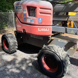 2017 Skyjack SJ46AJ Articulating Boom Lift