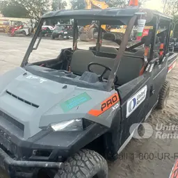 2023 Polaris PRO XD 4000D Utility Vehicle