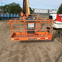 2013 JLG 1500SJ Boom Lift