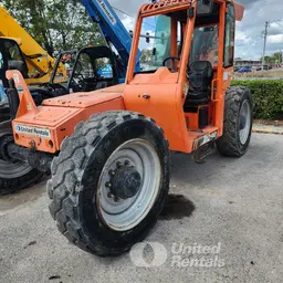 2018 SKYTRAK 8042 Forklift